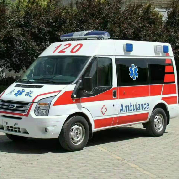 文安长途救护车出租