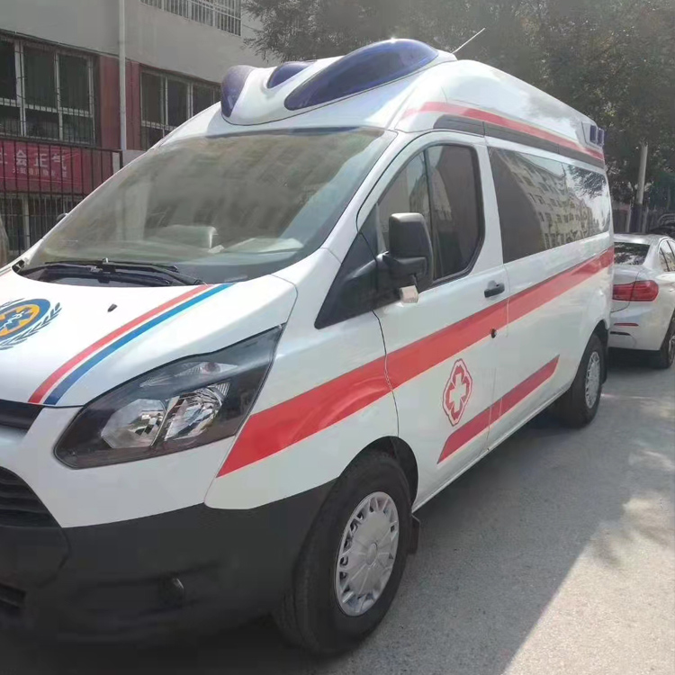 文安跨省救护车出租