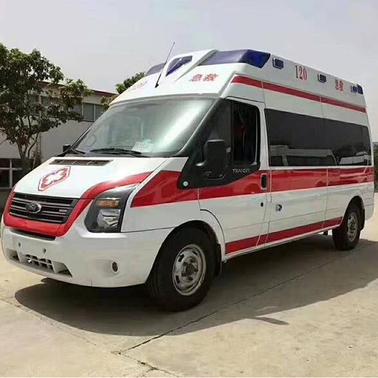 文安救护车出租服务案例5