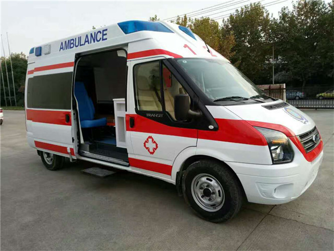 文安乌鲁木齐沙依巴克区上线 “安康护送” 非急救转运服务平台