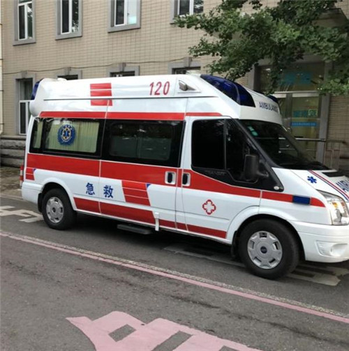 文安选择我们的救护车出租,开启安心转院之旅