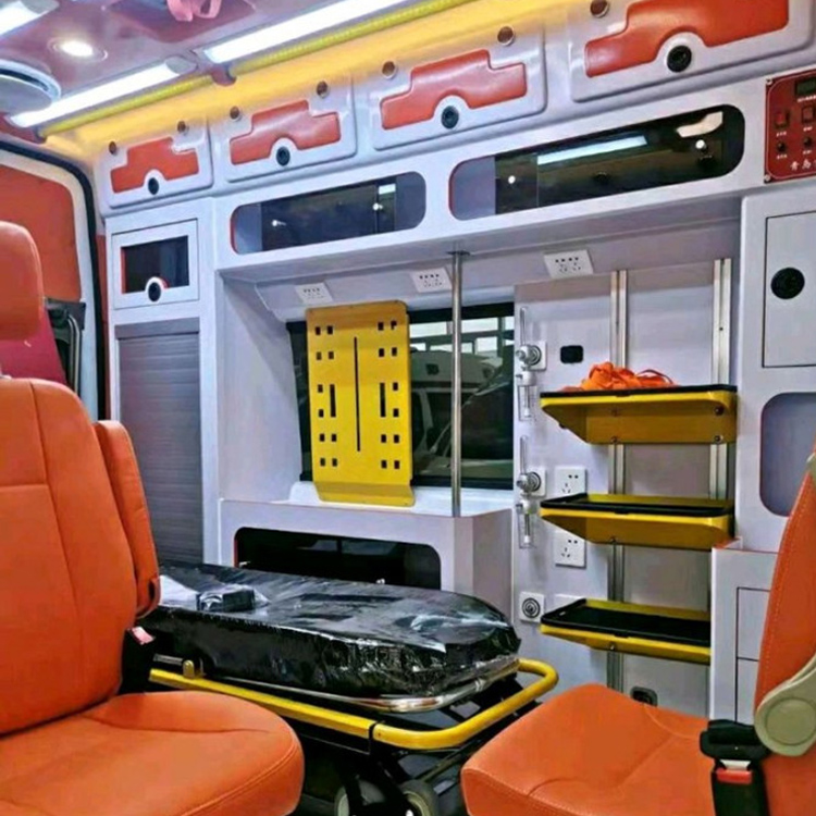 文安长途救护车护送病人租赁价格