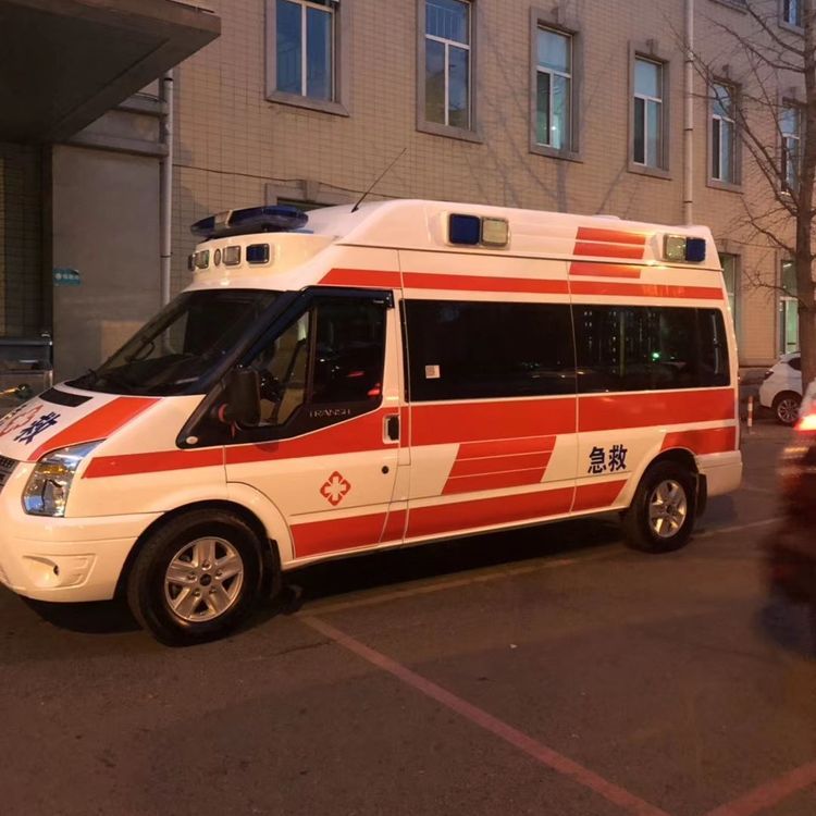 文安救护车出租护送保障