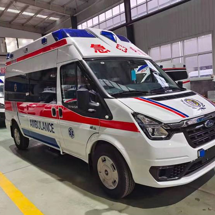 文安演唱会救护车出租保障现场