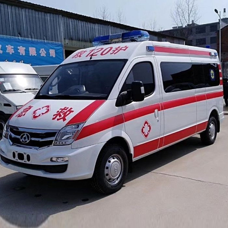 文安马拉松租赁救护车活动保障