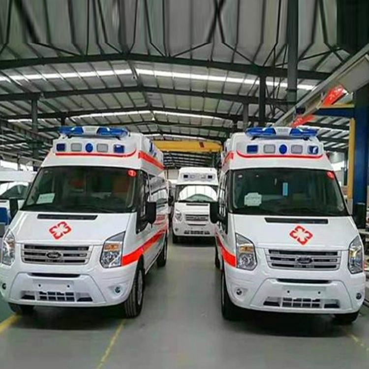 文安救护车出租硬件设施介绍