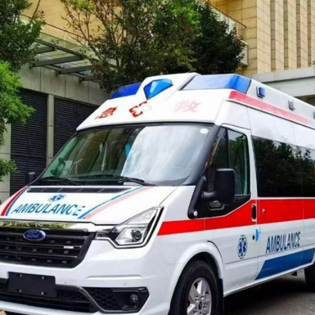 文安救护车转运接送服务